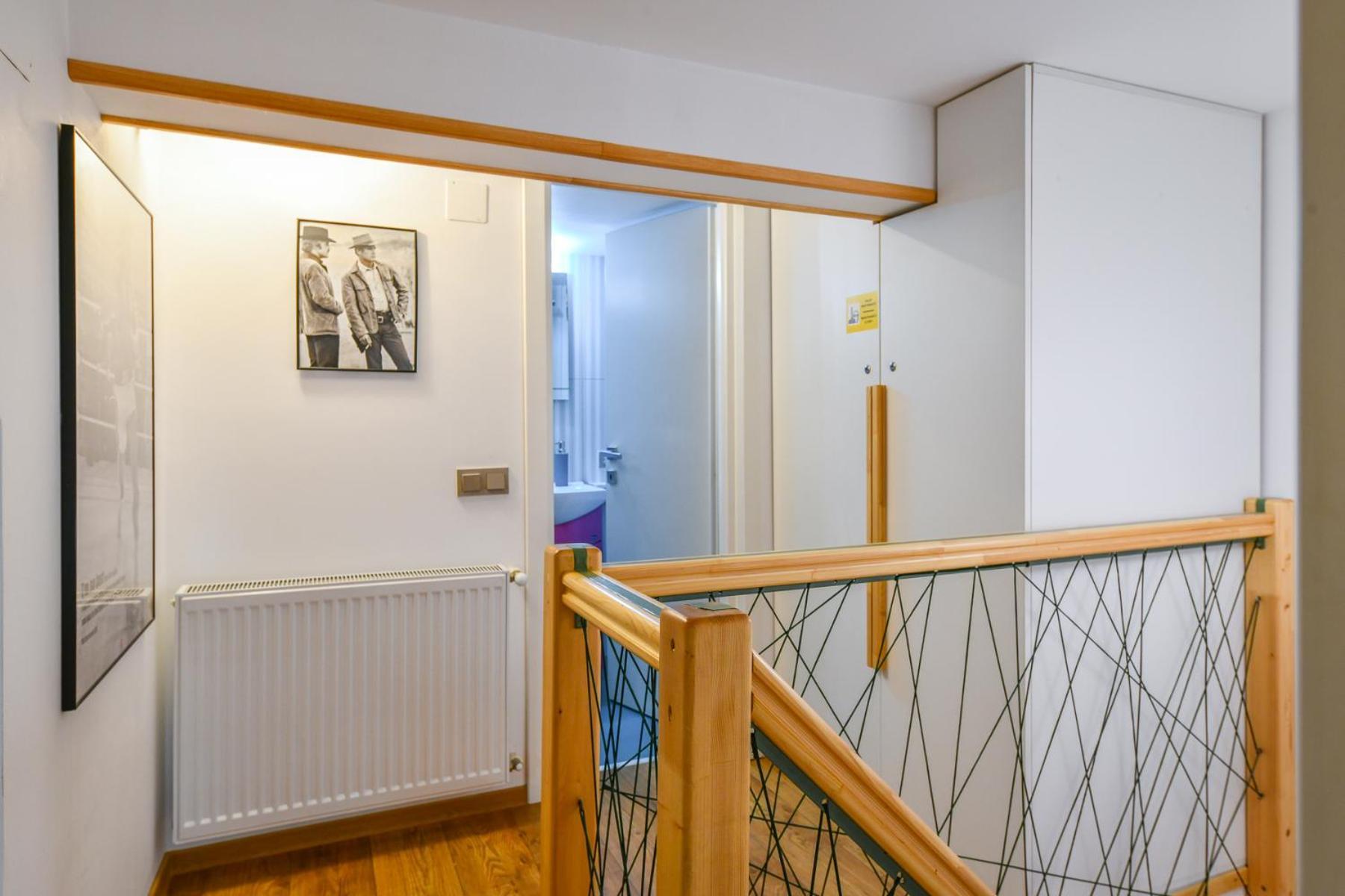 The Movie Apartment Kluž Exteriér fotografie