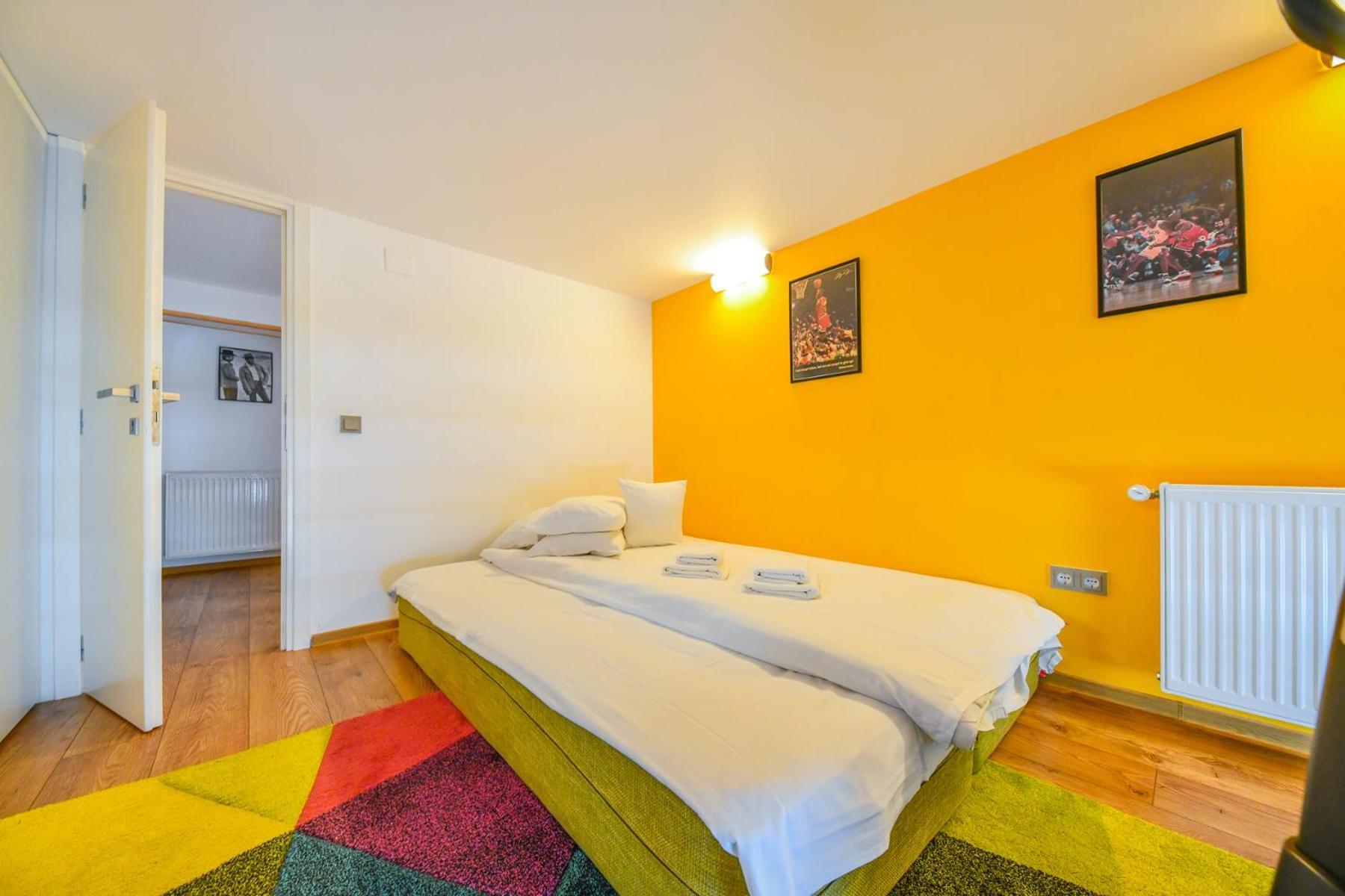 The Movie Apartment Kluž Exteriér fotografie