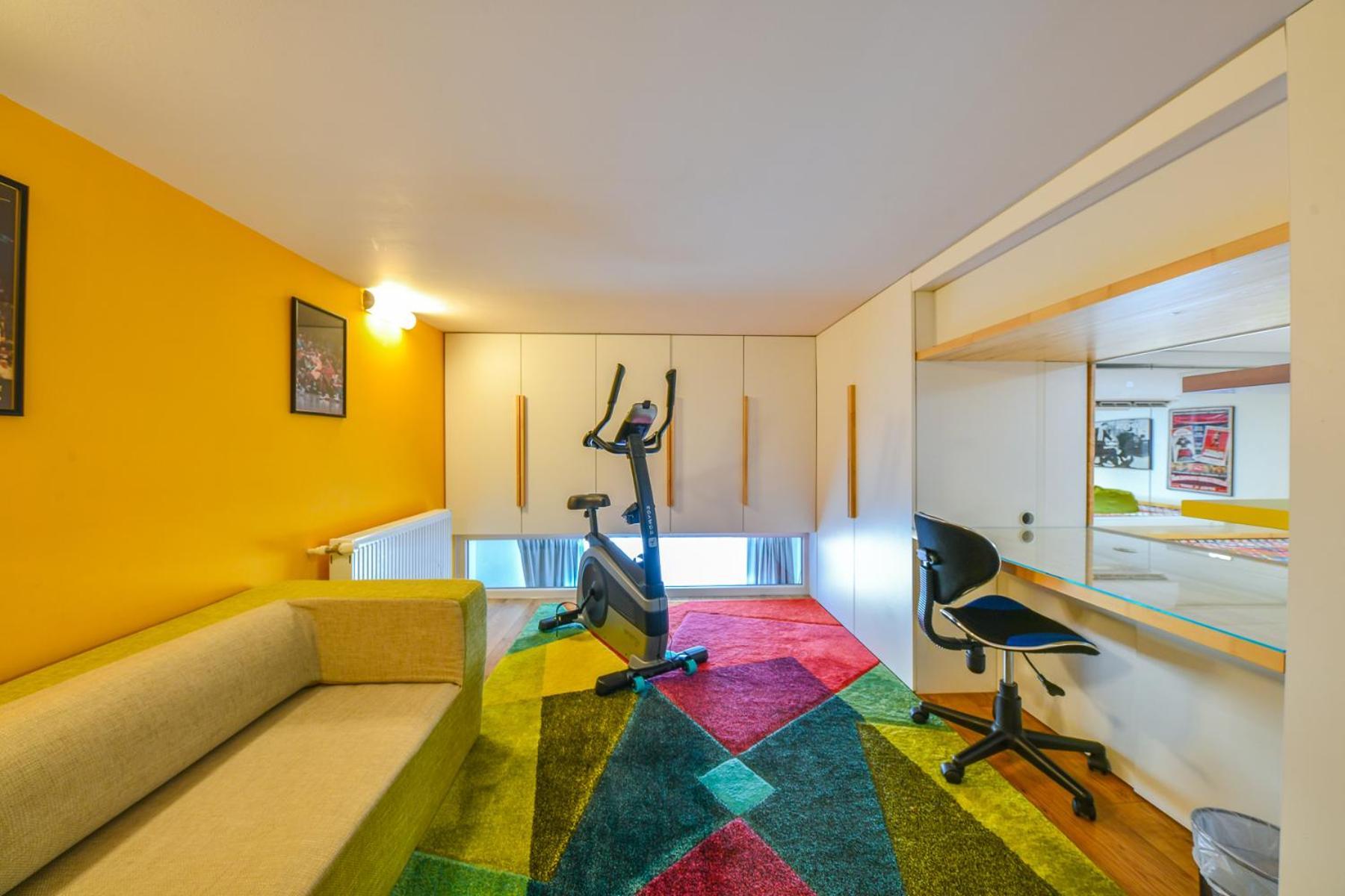 The Movie Apartment Kluž Exteriér fotografie
