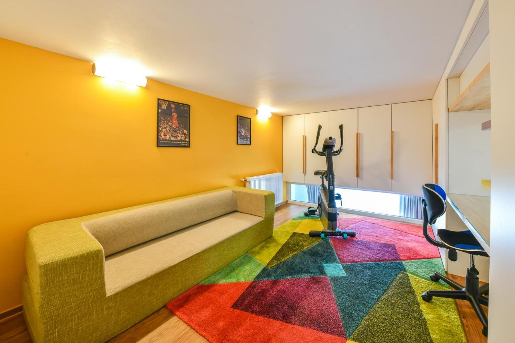 The Movie Apartment Kluž Exteriér fotografie