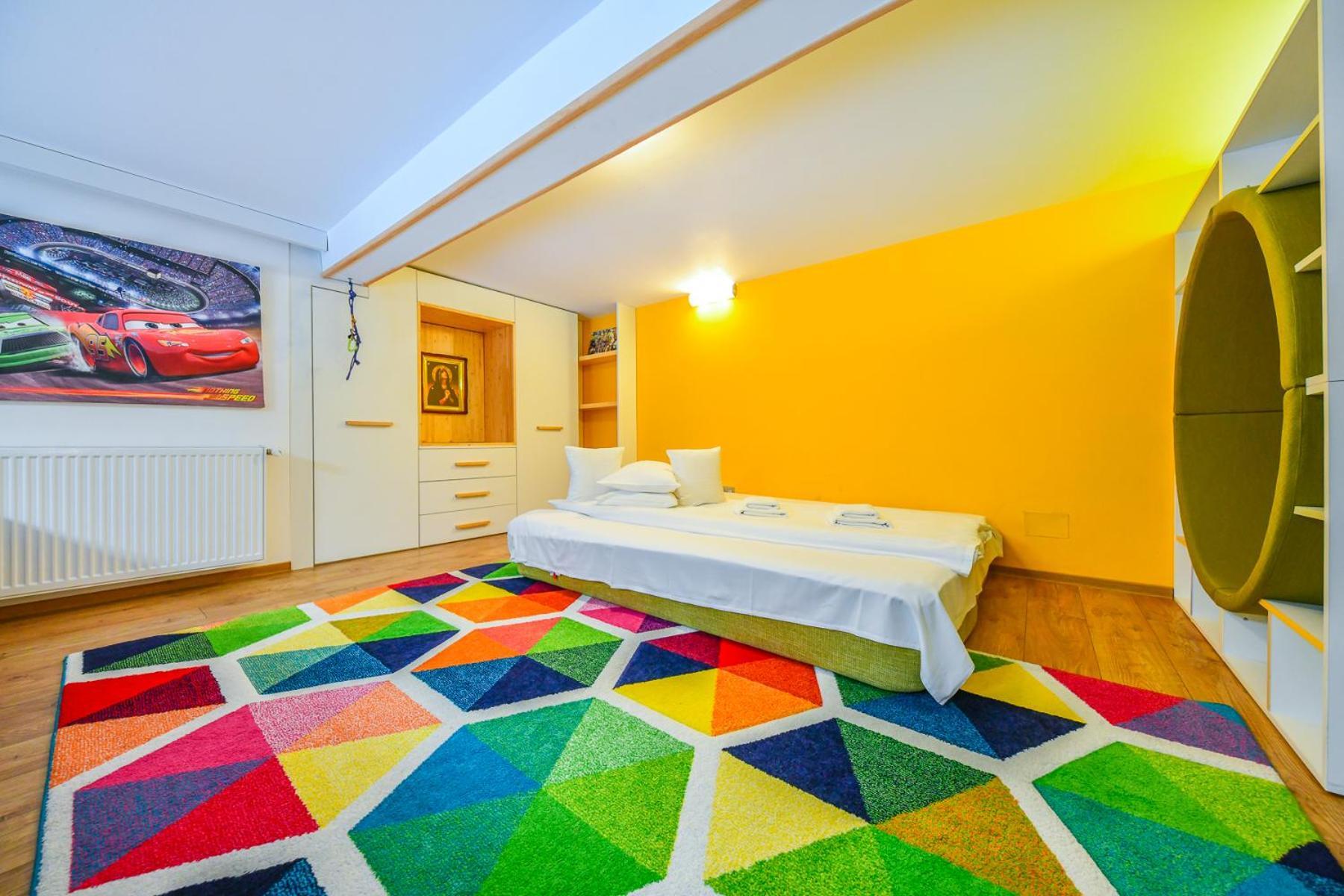 The Movie Apartment Kluž Exteriér fotografie