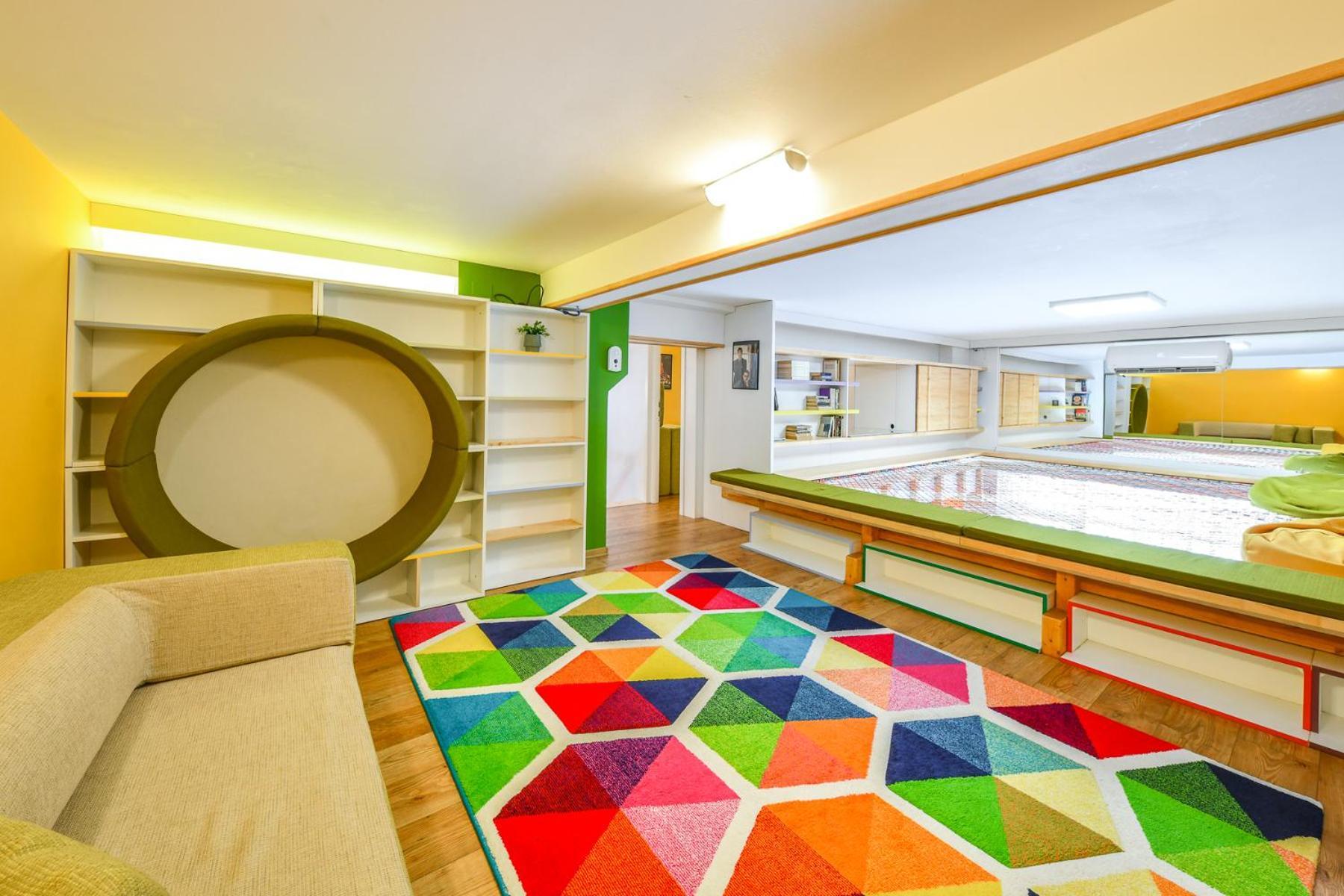 The Movie Apartment Kluž Exteriér fotografie
