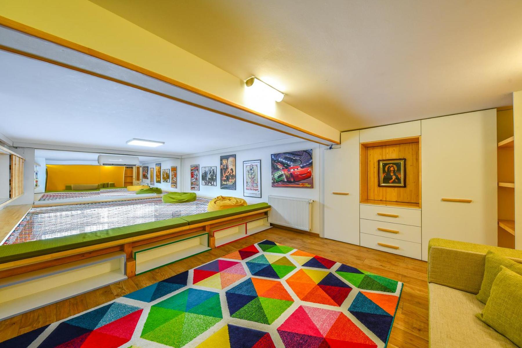 The Movie Apartment Kluž Exteriér fotografie