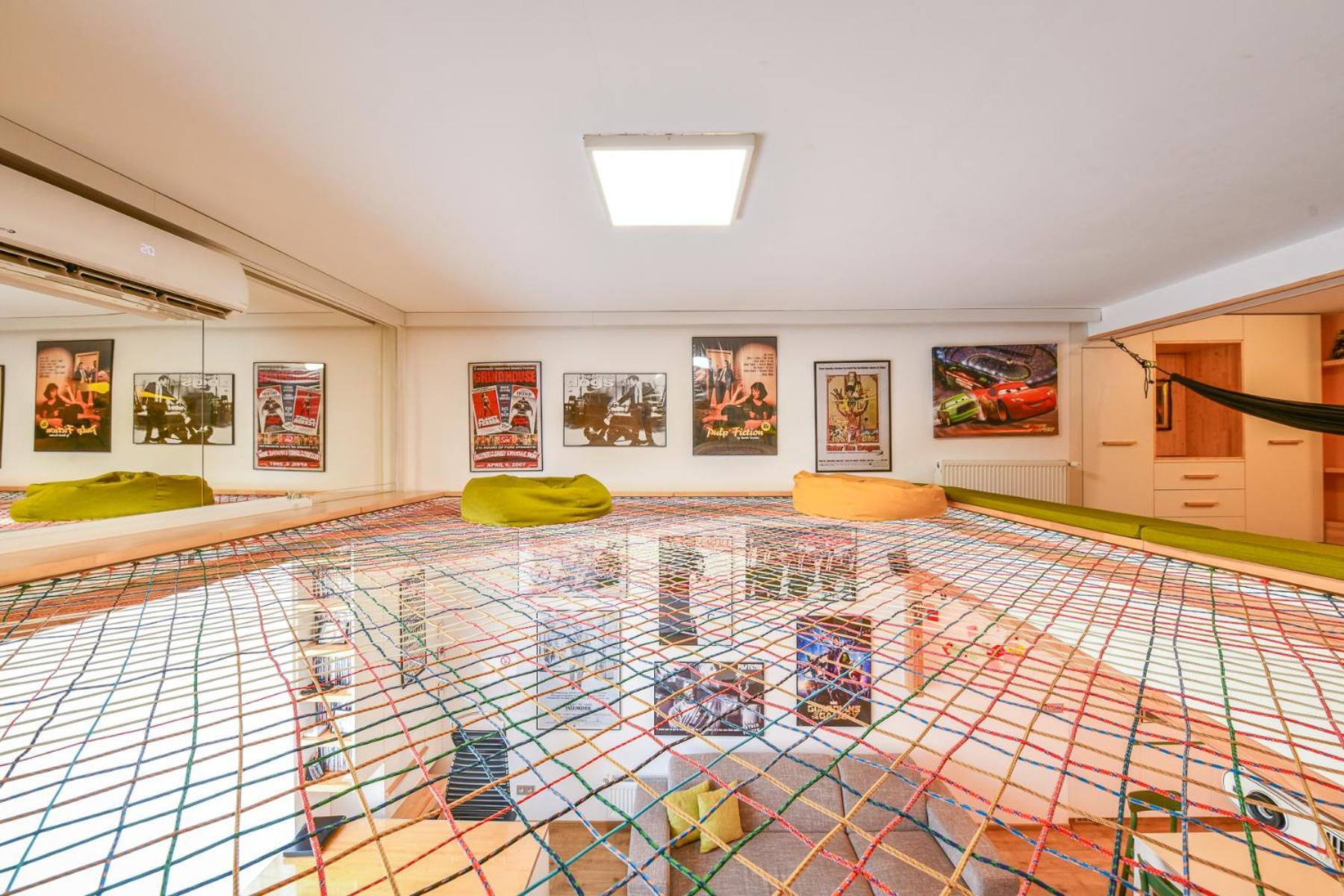 The Movie Apartment Kluž Exteriér fotografie