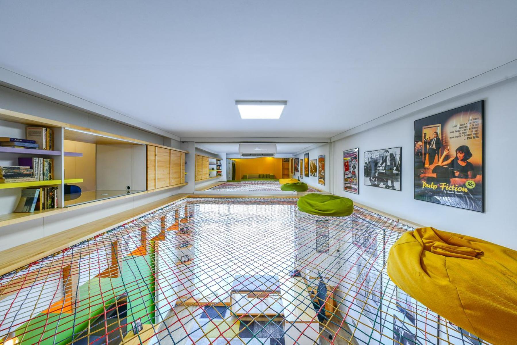 The Movie Apartment Kluž Exteriér fotografie
